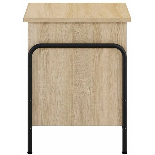  Kutija za spremanje Hrast sonoma 80 x 40 x 49 5 cm - Hrast sonoma 40 5 x 40 x 49 5 cm Slike