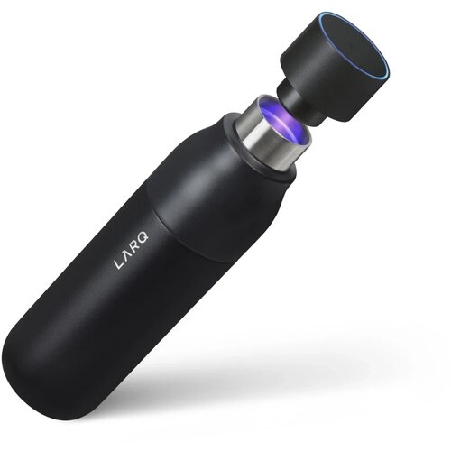 LARQ PureVis&trade; steklenička 500ml Obsidian Black, (21022910) Cene