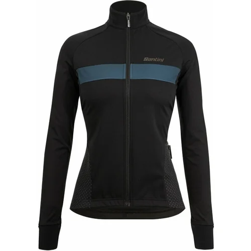 Santini Coral Bengal Woman Jacket Nero XS