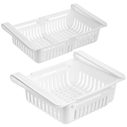 Orion Raztegljiv organizator za hladilnik za police 21-28,7 cm, (5000060553) Slike