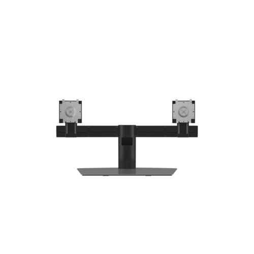 Dell Dual Monitor Stand 68,6 cm (27") Aluminij, Crno Stolni Cijene