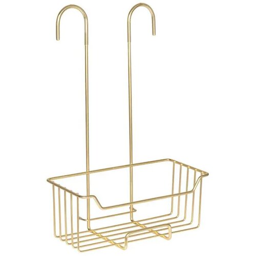 Wenko Žičana polica za tuš kabinu Milo Gold Cene