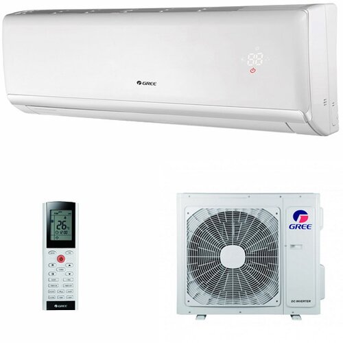 Gree LOMO REGULAR GWH12QC-K6DNA5F 3,5 KW, Wifi Slike