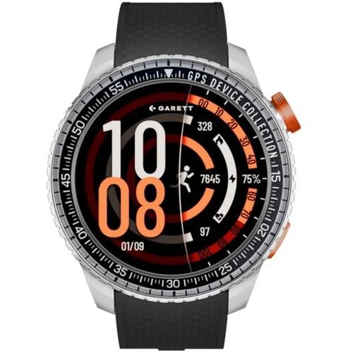Garett Pametna ura Compass GPS, srebrna, (5000265695) Cene