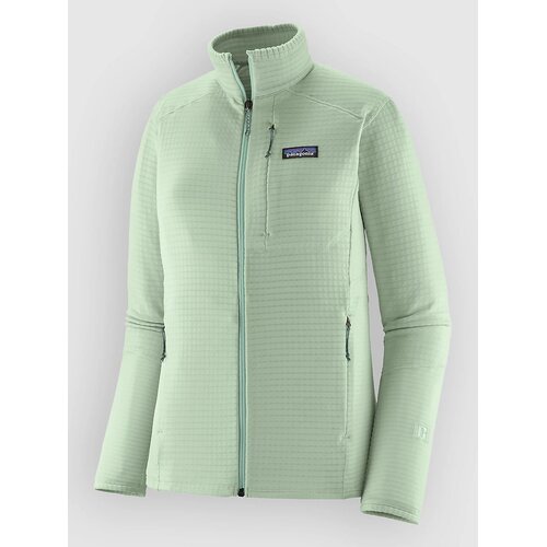 Patagonia R1 Jacket thin ice Cene