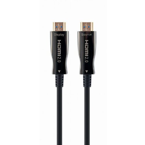 Gembird CCBP-HDMI-AOC-20M-02 Active Optical (AOC) High speed HDMI cable with Ethernet Premium 20m Cene