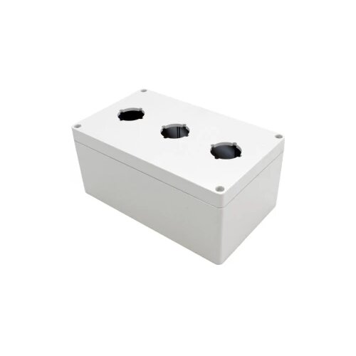 Hammond Electronics 1554PB3 1554PB3 univerzalno kući&amp;scaron;te 200 x 120 x 90 polikarbonat siva 1 St. Slike
