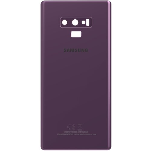 Samsung Zadnje okno za Galaxy Note 9 Originalni servisni paket, Vijolična, (5000038034) Cene