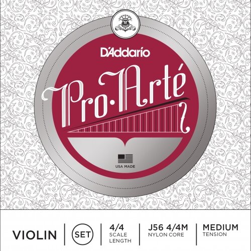 D'Addario J56 4/4 žice za violinu Cijene