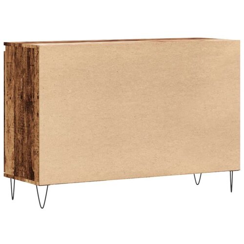 VidaXL Komoda staro drvo 104x35x70 cm konstruirano drvo Slike