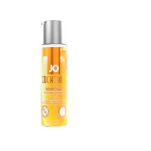 System Jo Vodni lubrikant JO Cocktails Mimosa 60ml Cene