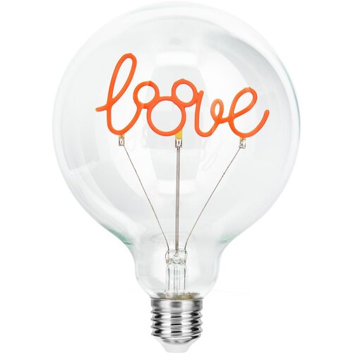 PALADONE PRODUCTS Sijalica Paladone Disney - Mickey Love LED Neon E27 Slike