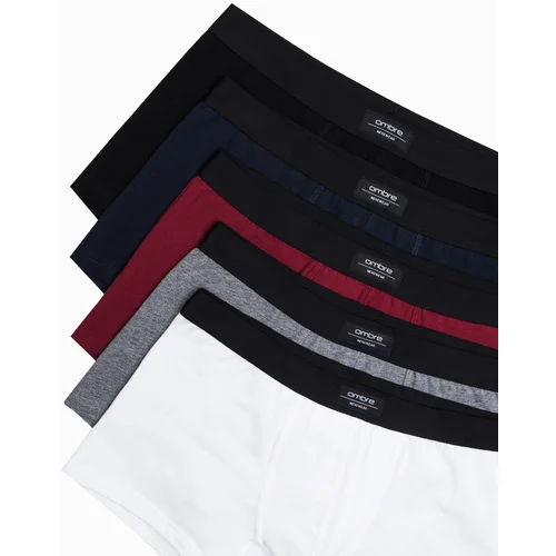 Ombre Men's underpants - mix 5