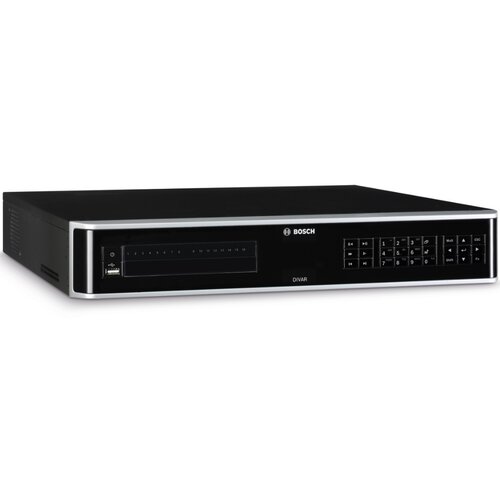 Bosch Network recorder NVR DIVAR 5000 32ch, 1.5U crni Slike