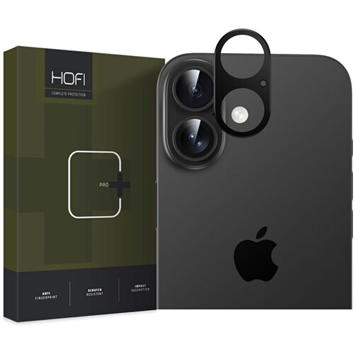 HOFI OVITEK ZA KAMERO ALUCAM PRO+ ZA IPHONE 16 / 16 PLUS ČRN, (22002384) Slike