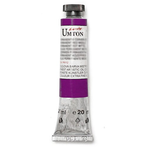  Uljana boja UMTON 20 ml | Manganese violet 20 ml Cene