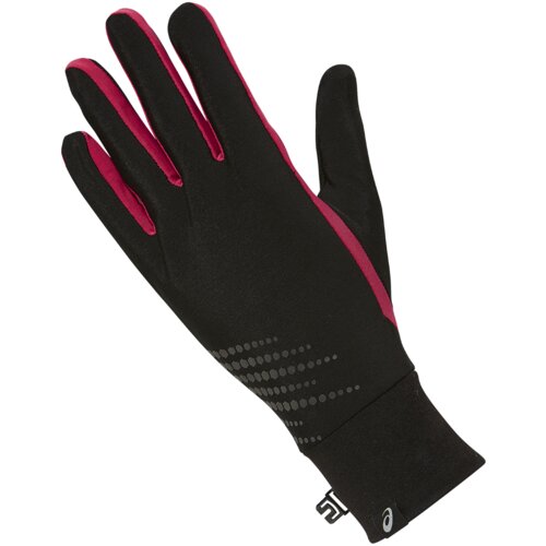 Asics ženske rukavice basic performance crne Slike