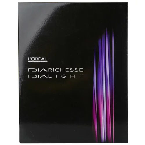 L’Oréal Professionnel Paris Dia Richesse Ton Sur Ton Creme 4,15 polutrajna boja za kosu bez amonijaka nijansa 4.15 Schokolade 50 ml
