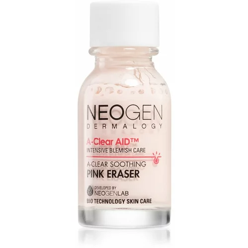 NEOGEN Dermalogy A-Clear Soothing Pink Eraser lokalna njega protiv akni 15 ml