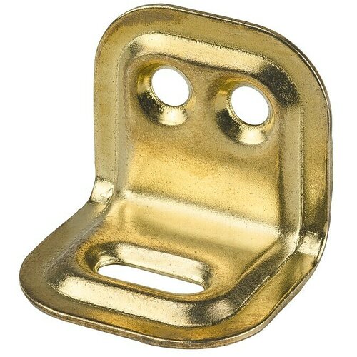 STABILIT Kotnik za regal (Do x &Scaron; x V: 25 x 30 x 40 mm, Medeninaste barve) Cene
