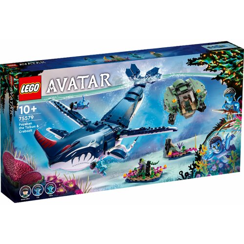 Lego Avatar 75579 Talkun Pajakan i kraba-podmornica Cene