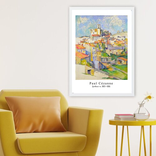 Wallity zidna dekoracija BC2036335-5575, 55 x 75 cm, šarena Cene