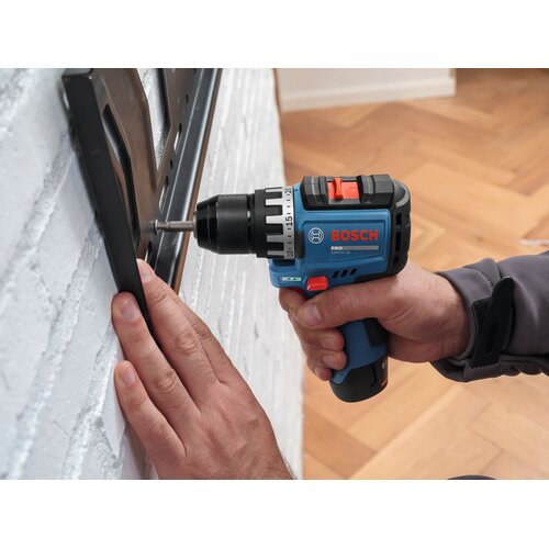 Bosch PRO GSR12V-31 Akumulatorska bu&amp;scaron;ilica-odvrtač 06019S6002 Slike