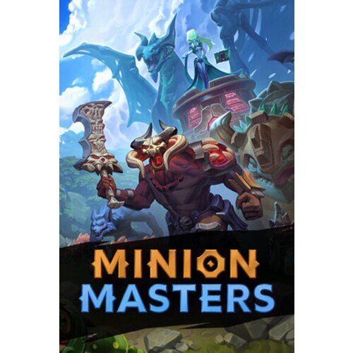 Steam Minion Masters - Zealous Inferno (DLC) (PC) Key GLOBAL Cene