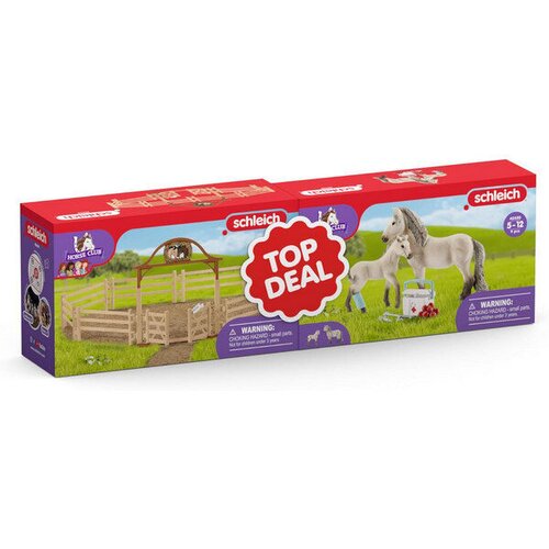 Schleich Igračka Super ponuda 2+1 set Hors club 72242 Cene