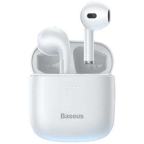 Baseus Brezžične slu&amp;scaron;alke W04 Pro Type-C 30h Bluetooth5.3, (21015412) Slike