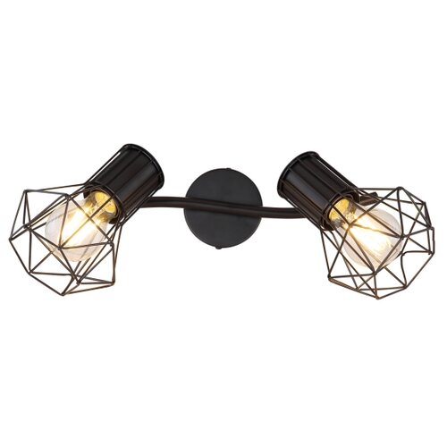 Globo 54017-2 - Reflektor PRISKA 2xE27/40W/230V Slike