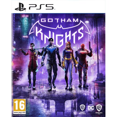 Warner Bros Igra PlayStation 5, Gotham Knights – PS5 Gotham Knights Cijene