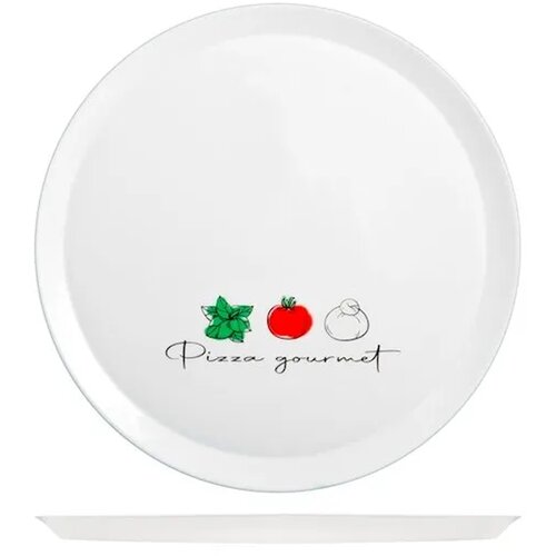 Bormioli Rocco tanjir za pizzu ronda under 33 cm Cijene