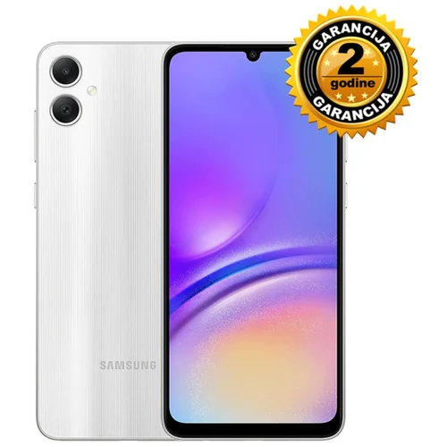  Mobitel Samsung Galaxy A05 4GB 128GB Dual Sim Silver