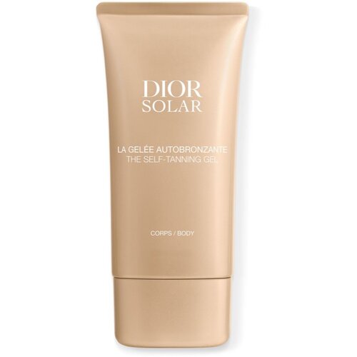 Dior Solar The Self-Tanning Gel samoporjavitveni gel za telo 125 ml Cene