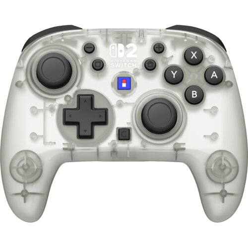 Hori Brezžični igralni plo&scaron;ček WIRELESS PAD TURBO (FROST) NS2, (5000219147) Cene