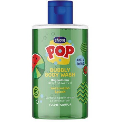 Chicco POP LUBENICA KUPKA ZA TELO 300ML Cene