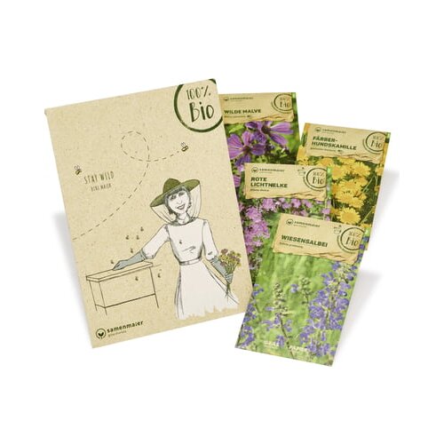 Samen Maier Bio set divjih cvetlic "Stay Wild" Cene