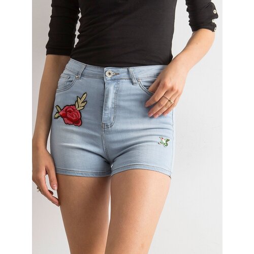 Factory Price Shorts-JMP-SN-DJ239.97-light blue Slike