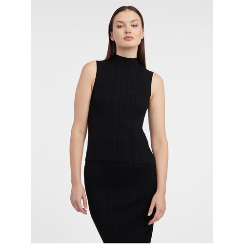 Orsay Black Womens Sweater Top - Women Slike