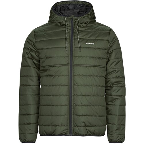 Element Puhovke Alder puff fundamental Kaki Slike
