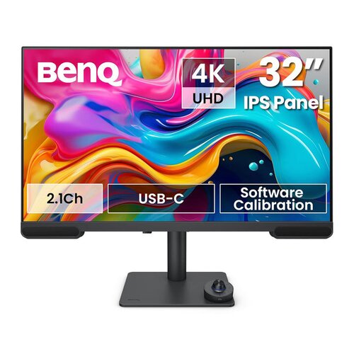 BenQ Monitor PV3200U, 32" 4K (3840x2160), IPS, HDR10, Dizajnerski Cene