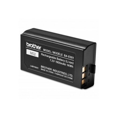 Brother Baterija Li-Ion BAE-001 za modele s TZe 18-24mm, (20346783) Cene