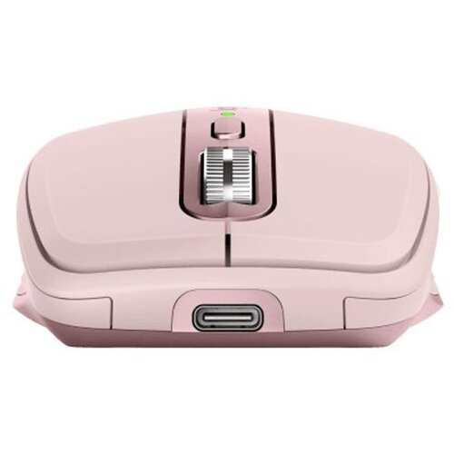 Logitech Bežični mi&amp;scaron; MX Anywhere 3S roze Slike