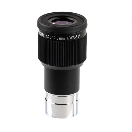 Sky-watcher Skywatcher SWA-58 2.5mm 1.25&amp;quot; eyepiece Slike
