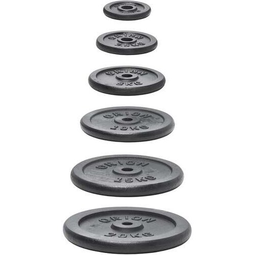 Orion Liveni tegovi 1 x 5 kg Slike