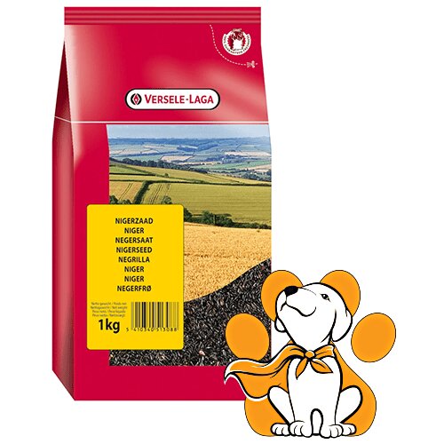 Versele-laga niger Hrana Za Ptice 1kg Cene