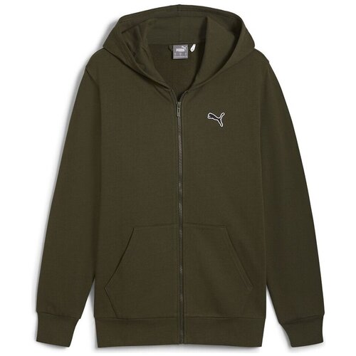 Puma Puloverji Better Essentials Zelena Cene
