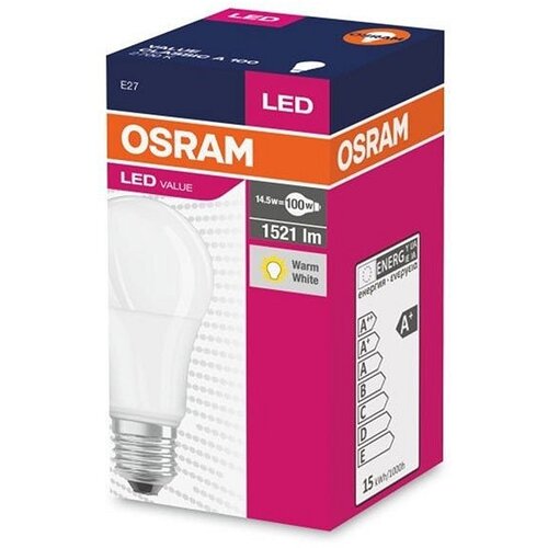 Osram LED sijalica E27 13W=100W WW 2700K Cene