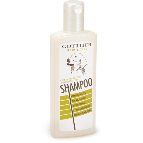 Ipts Gottlieb Protein šampon za pse 300ml Slike